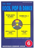 The Best Rock Pop and Dance 6